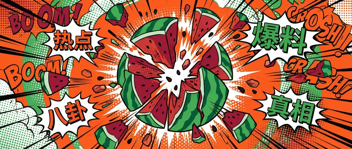 9960彩娱乐app 今日头瓜爆炸漫画横幅