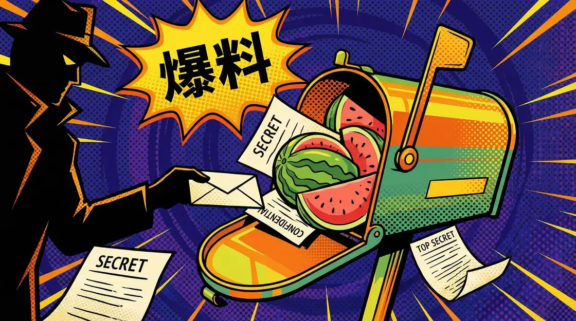 9960彩娱乐app 匿名爆料通道漫画插图